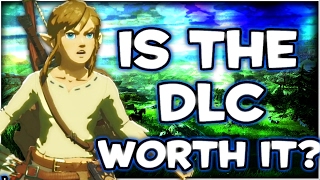 Is Breath of The Wild's DLC worth it?