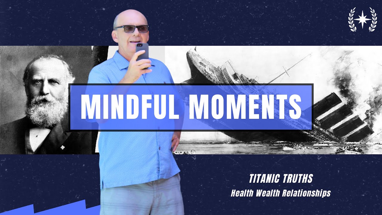 Mindful Moments                                                    New Beginnings with CeCe