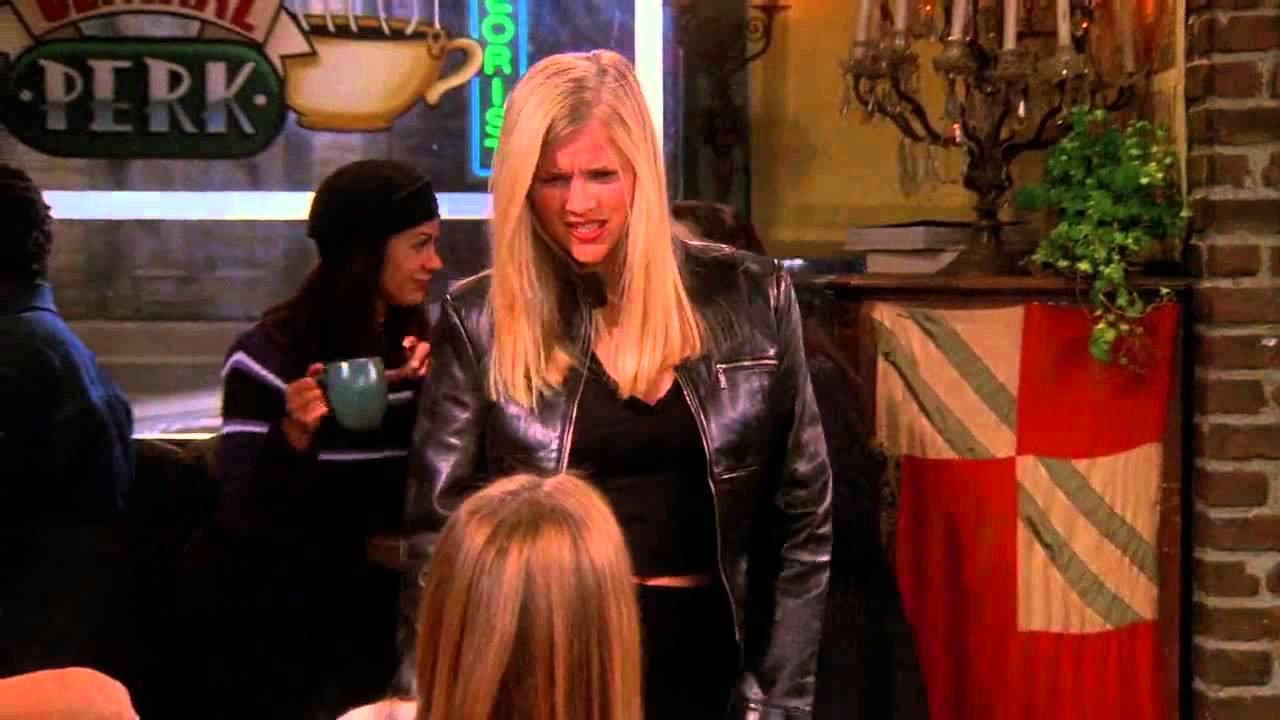 Friends s06e13 I'm a slut
