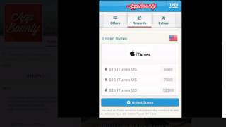 What is appbounty- Get free gift cards