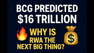 Insights From The Boston Consulting Group The Future Of Real-World-Asset Tokenization Rwa