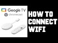 Chromecast with Google TV How To Setup Wifi Internet - Change Wifi on Chromecast with Google TV