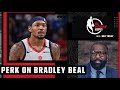 Bradley Beal has to decide what HE wants to do! - Perk on Beal’s future with the Wizards | NBA Today
