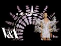 Behind the scenes | The Infinity Dress | Alice Curiouser and Curiouser | V&A