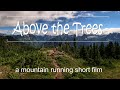 Above the Trees | a mountain running short film in the North Cascades