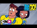 Teen Titans Go! | Modelos a seguir | Cartoon Network