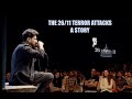 Mumbai Terror Attacks | A story from that night | Vir Das