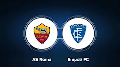 ROMA vs EMPOLI | Serie A - Round 2 | #live thumbnail