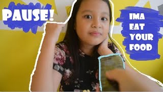 PAUSE CHALLENGE **Gone HILARIOUS** with my cousin