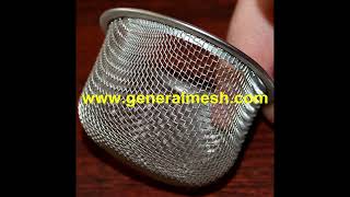 Generalmesh Garden Hose Strainer Filter ,Pump Inlet Strainer Sprayer Filter