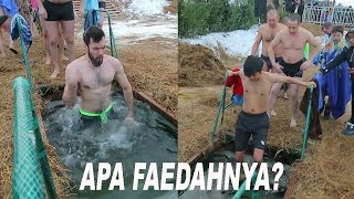 DownloadWaktunya mencoba nyebur di Musim Dingin #крещение MP3 MP4 Waktunya mencoba nyebur di Musim Dingin #крещение