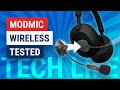 Antlion Audio ModMic Wireless Microphone Reviewed &amp; Compared in 2024