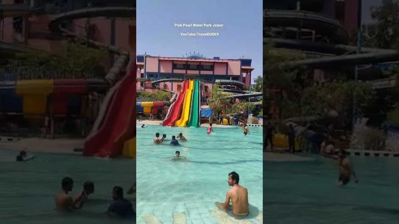 Pink Pearl Water Park Jaipur 