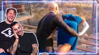 Spec Ops REACT to HITMAN 3 | Experts React