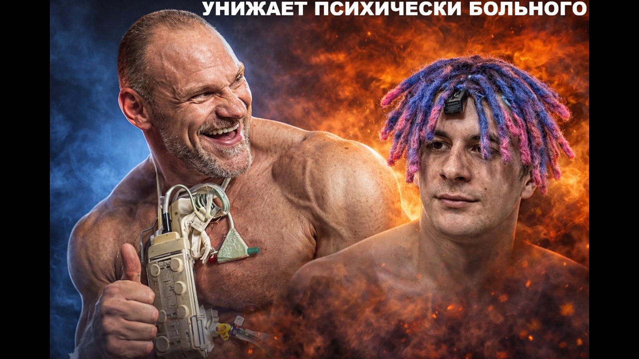 ГОЛУБОЧКИН ПОКАЗАЛ ГНИЛОЕ НУТРО