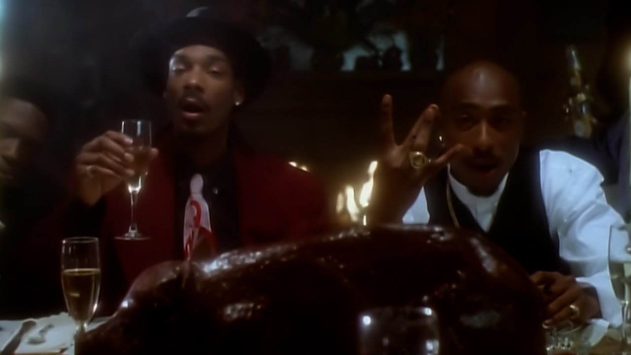 2Pac ft Snoop Dogg   2 Of Amerikaz Most Wanted Official Music Video