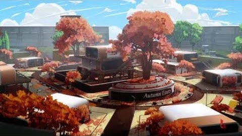 Apex random in my firing range