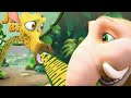 Sneaky Elephant | Walk this Way | Jungle Beat: Munki &amp; Trunk | Kids Animation 2023