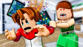 Oh No Peter - I Hate U  - Roblox Brookhaven