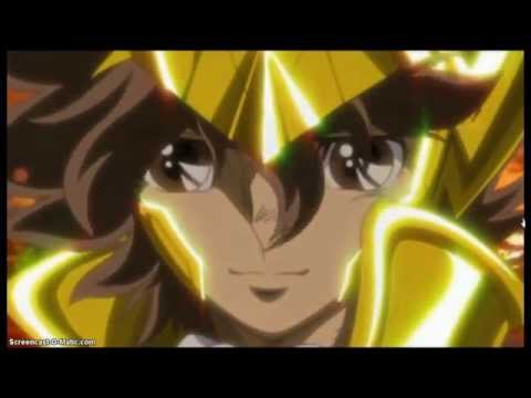 🌟 ⭐️ Saint Seiya Omega 🎵 🎼Opening 4 ¡! (HD) 🎵 🎼 SENKOU STRINGS ⭐️ 🌟  (^-^) 