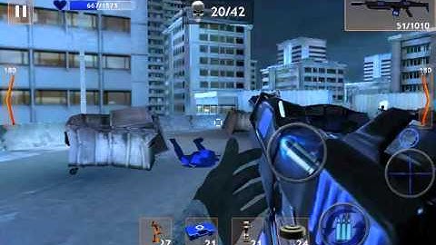 Replay from Zombie Objective!