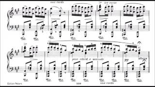 Edvard Grieg - Norwegian Dance Op. 35, No. 2 - Cyprien Katsaris Piano chords