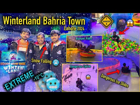 Winterland Bahria Town