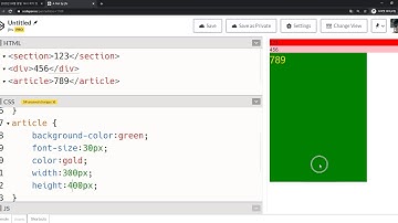 2020 04 10, 프론트, 개념, HTML, CSS 공부하는 효율적인 방법