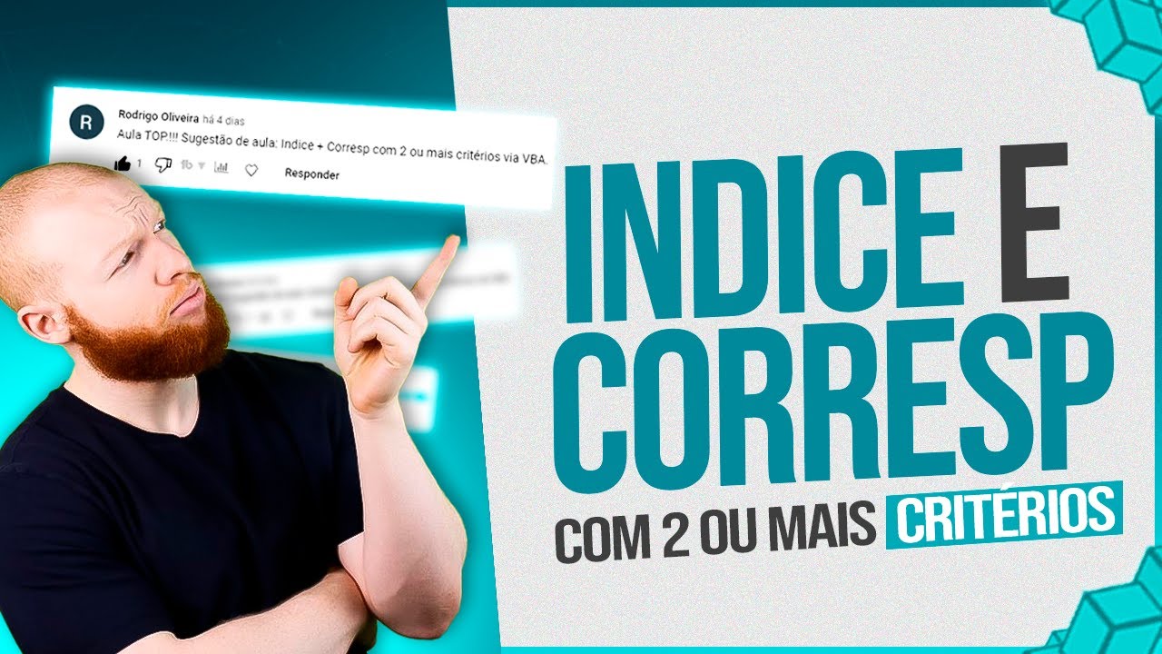 Como Criar Funções no VBA