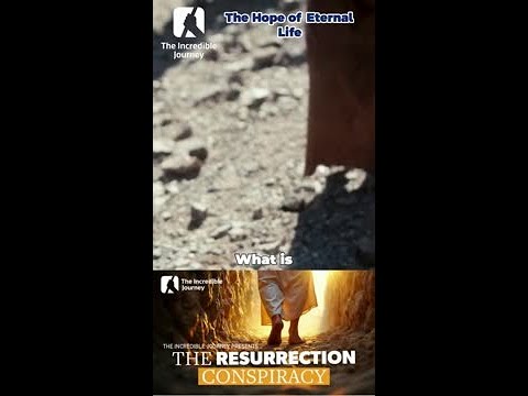 Unlocking the Secret of Eternal Life!