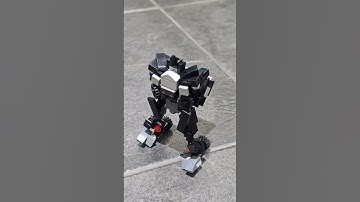 Lego transformers ironhide (2007)
