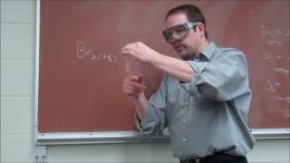 Lab#06 explanation with chemistry of halogen reaction