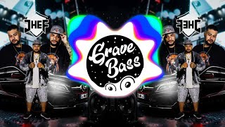 Jhef - Pai Do Trap Grave Bass