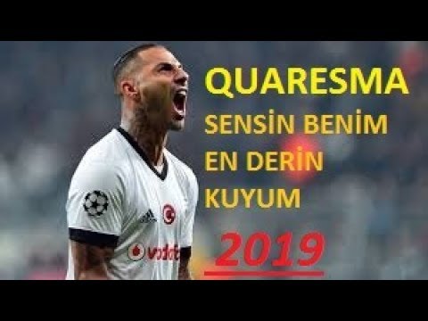 RİCARDO QUARESMA, SENSİN BENİM EN DERİN KUYUM