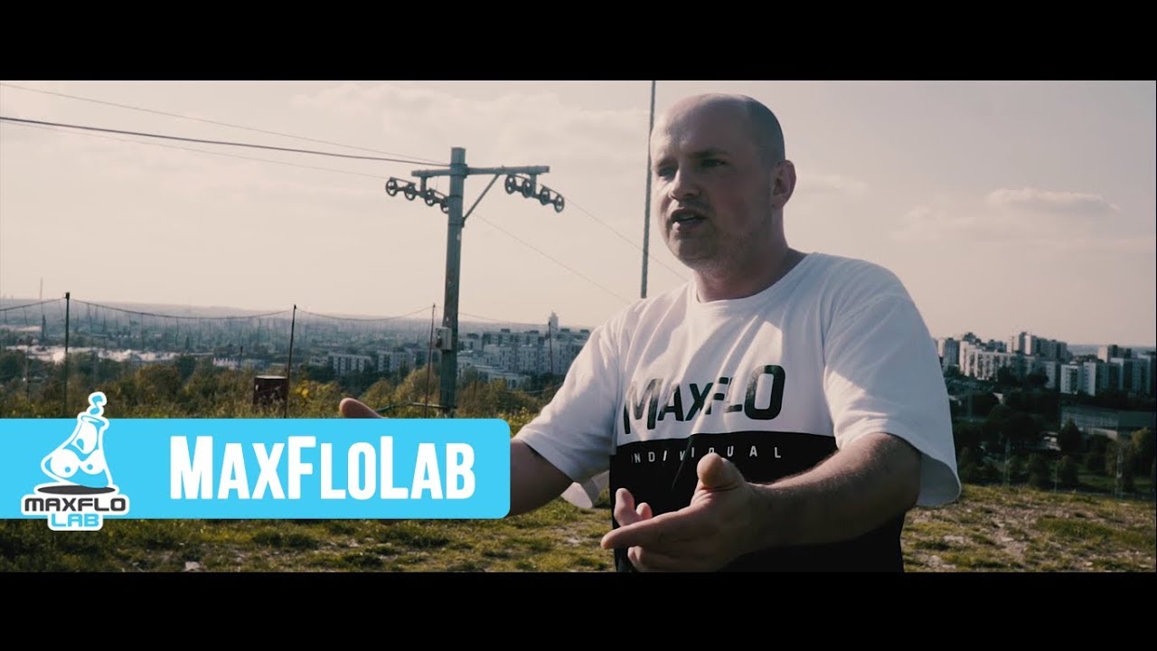 AeSPe - Level up (MaxFloLab) | Per aspera ad astra