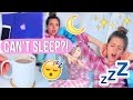 How to Fall Asleep Fast! | 10 Life Hacks for When You CAN'T Sleep!!