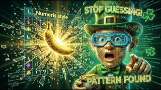 L Numeris Lottery Strategy: Finding Winning Patterns (Stop Guessing! Ep. 7)