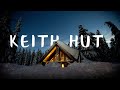 Keith hut  skiing matier and anniversary glacier in the spring  the duffey project  chapter 7