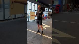 Bilateral external rotation