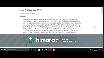 Mac os mojave has a zero day flaw opening Real HD