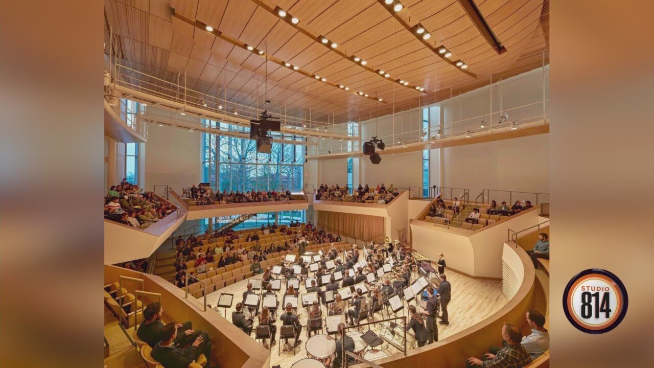 Penn State School of Music's fall semester Kickoff Concert YouTube