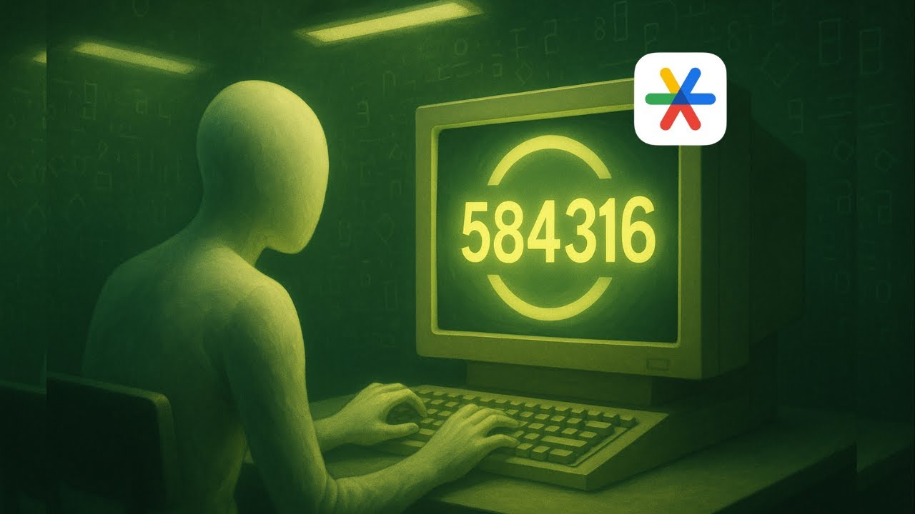 Как хакеры взламывают Google 2FA