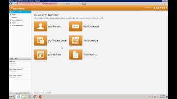 TruPortal - A Quick Overview