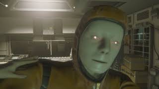 Alien Isolation - PC (2014) - Nightmare - 19 Episode - Story Mode - English - Gameplay Windows 10