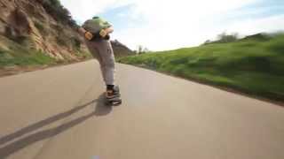 Atlas Trucks: SoCal Downhill Longboarding Profile