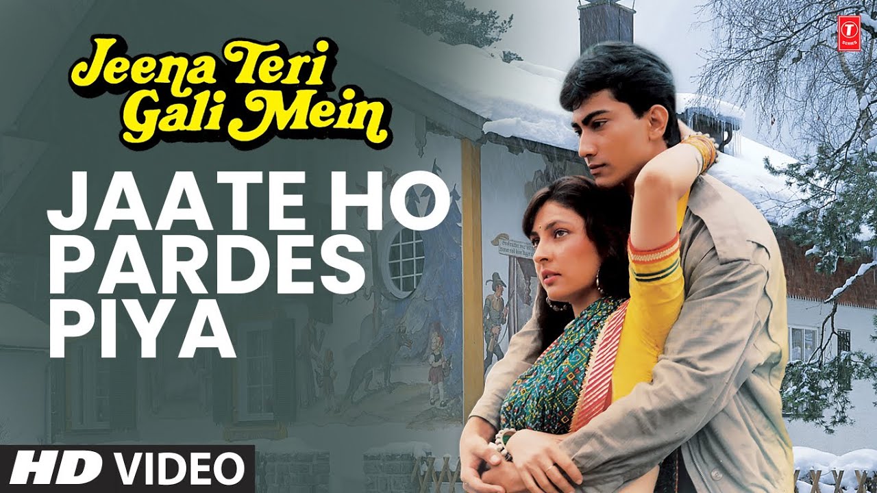 Jaate Ho Pardes Piya