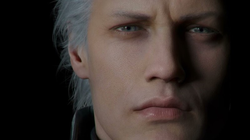 Devils Never Cry Hrhm Ver. (Devil May Cry 5 Se Edit)
