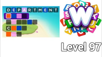 Word Chain Level 97 Solution