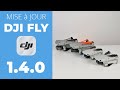 DJI FLY 1.4.0 : NOUVEAUX RÉGLAGES et compatibilité RADIO COMMANDES (MINI 1et 2 / AIR 2 / AIR 2S)