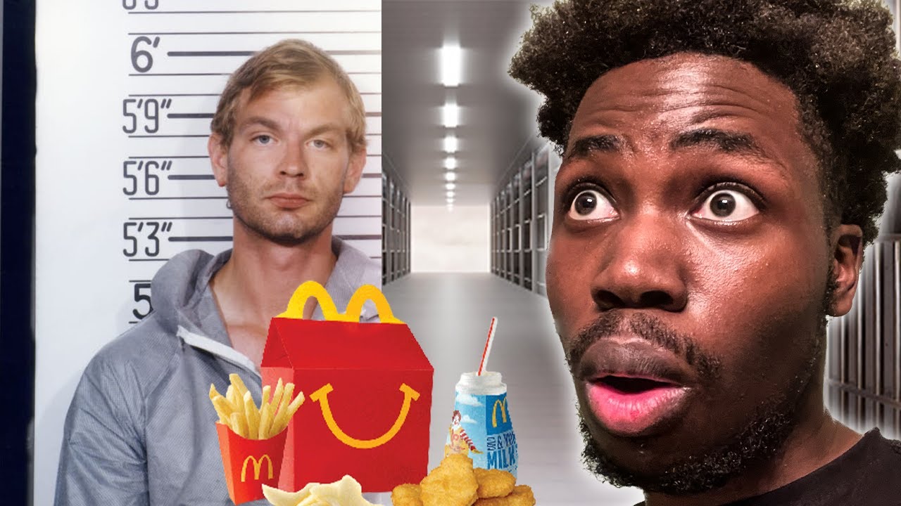 The LAST Meals Of Death Row Inmates